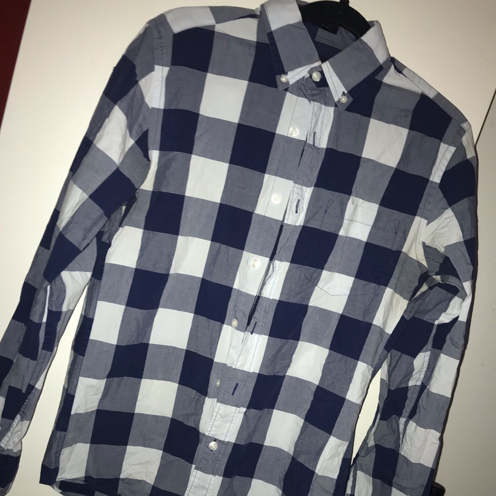 J. Crew Casual button down shirt